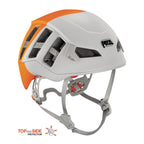 Petzl METEOR - white/orange
