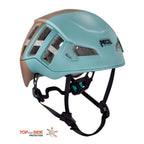 Petzl METEOR - smoked blue/brown