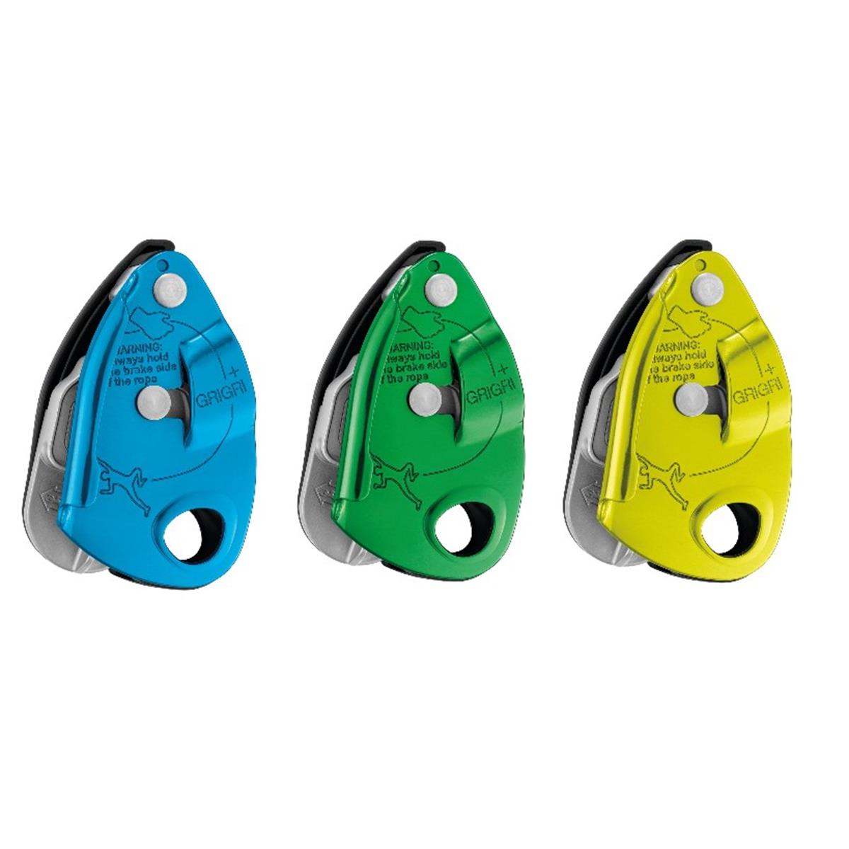 Petzl Grigri+