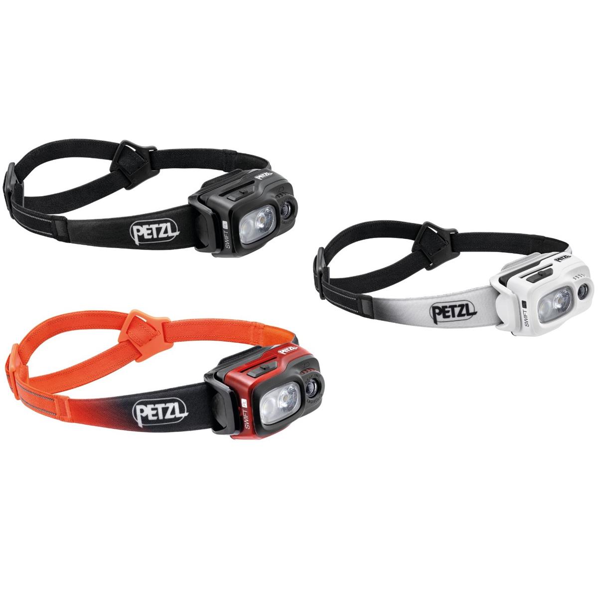Petzl Swift RL *neu Stirnlampe