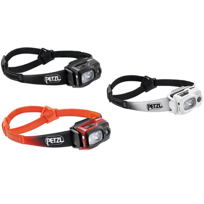Petzl Swift RL *neu Stirnlampe