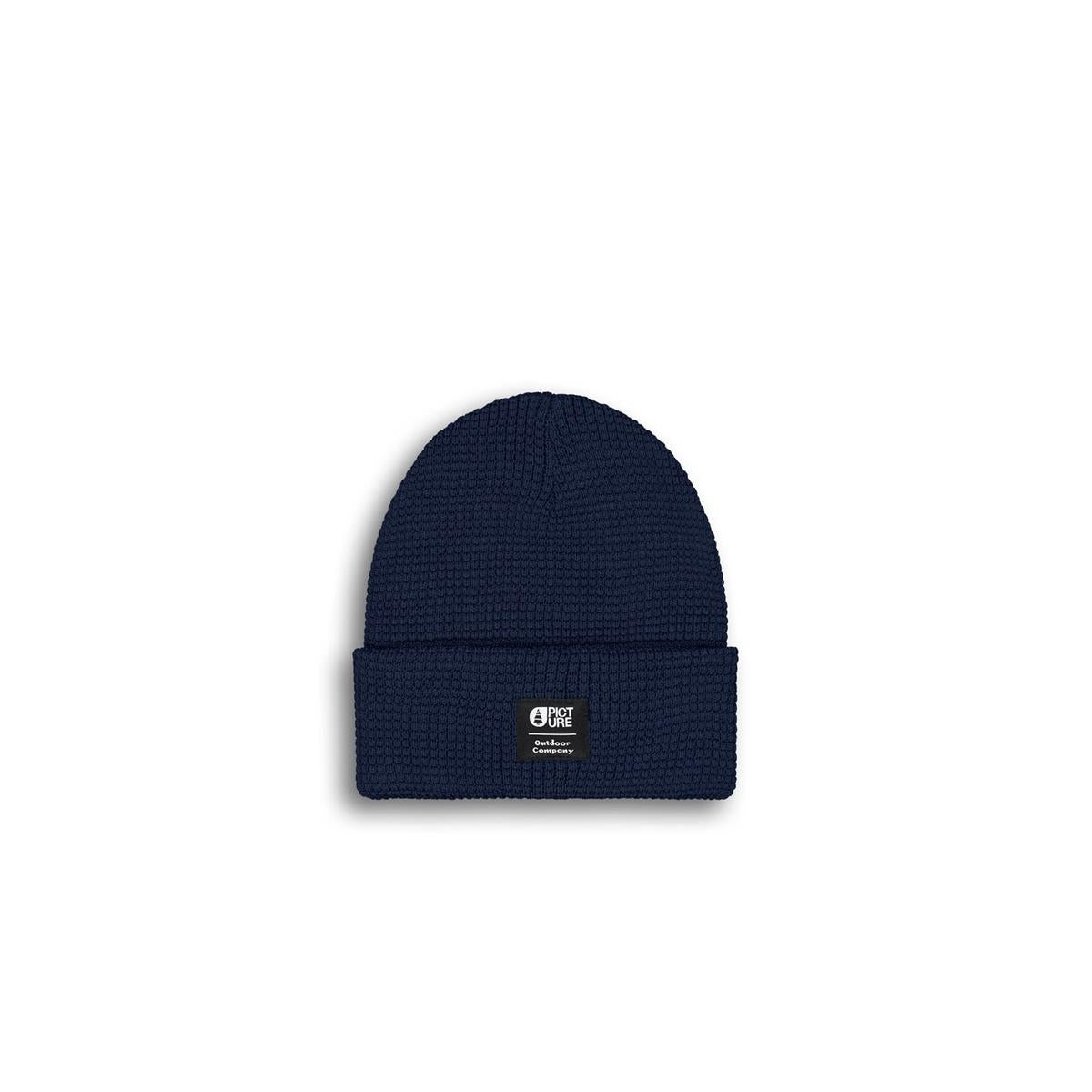 Picture York Beanie patriot blue