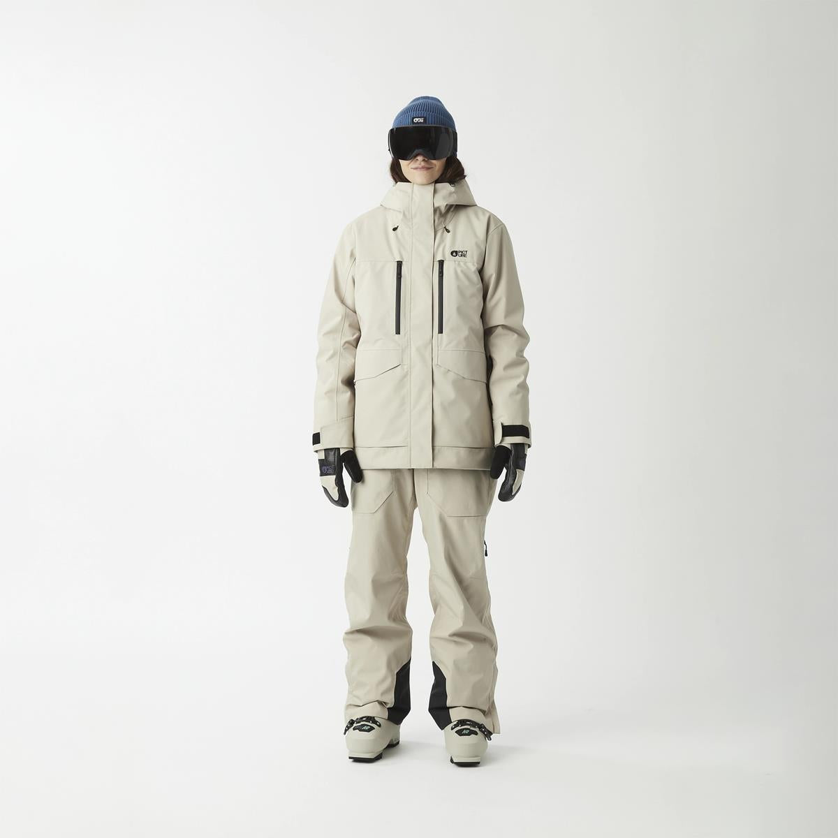 Picture Orosi W Jkt pure cashmere
