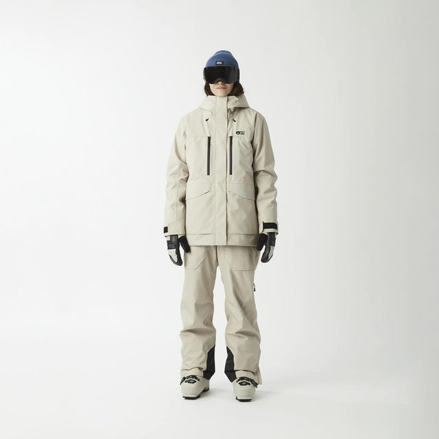 Picture Orosi W Jkt pure cashmere