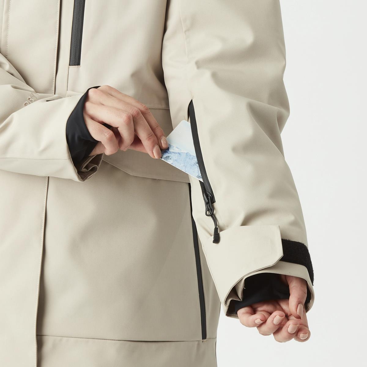 Picture Orosi W Jkt pure cashmere