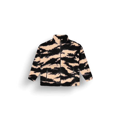 Picture Gypsi Zip Fleecejacke Women shadow print