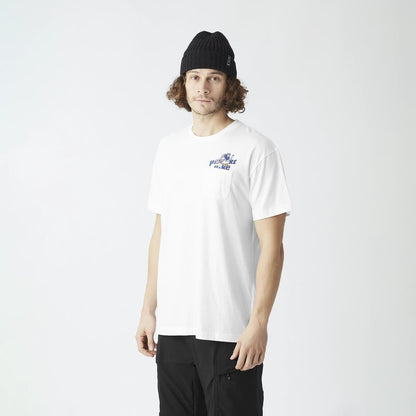 Picture Krisbly Tee Men white