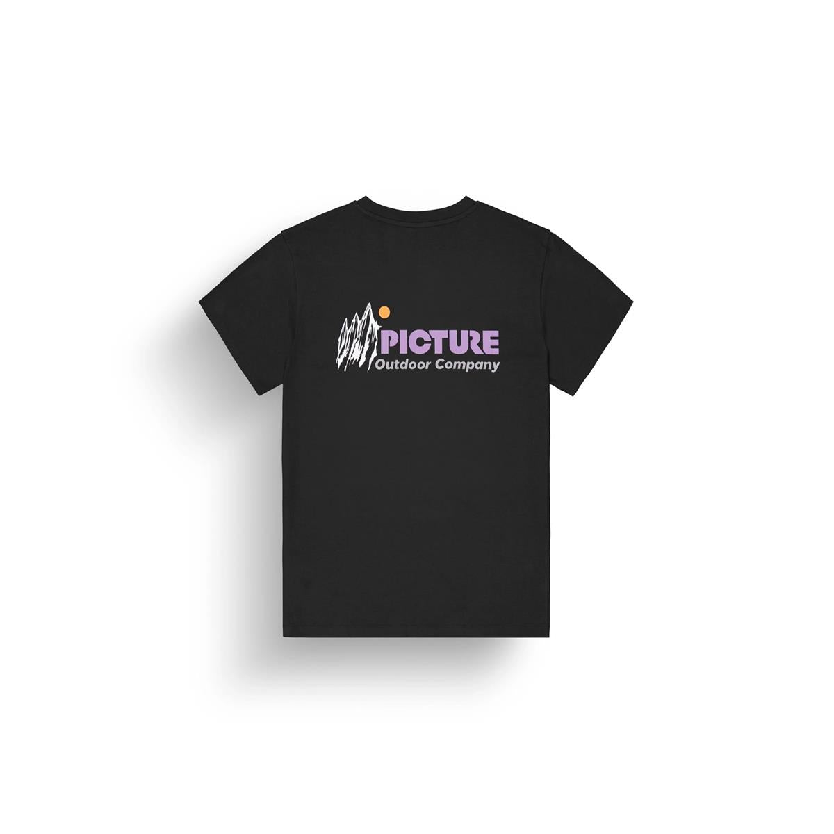 Picture Toanah Tee Men black