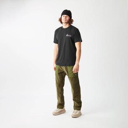 Picture Toanah Tee Men black