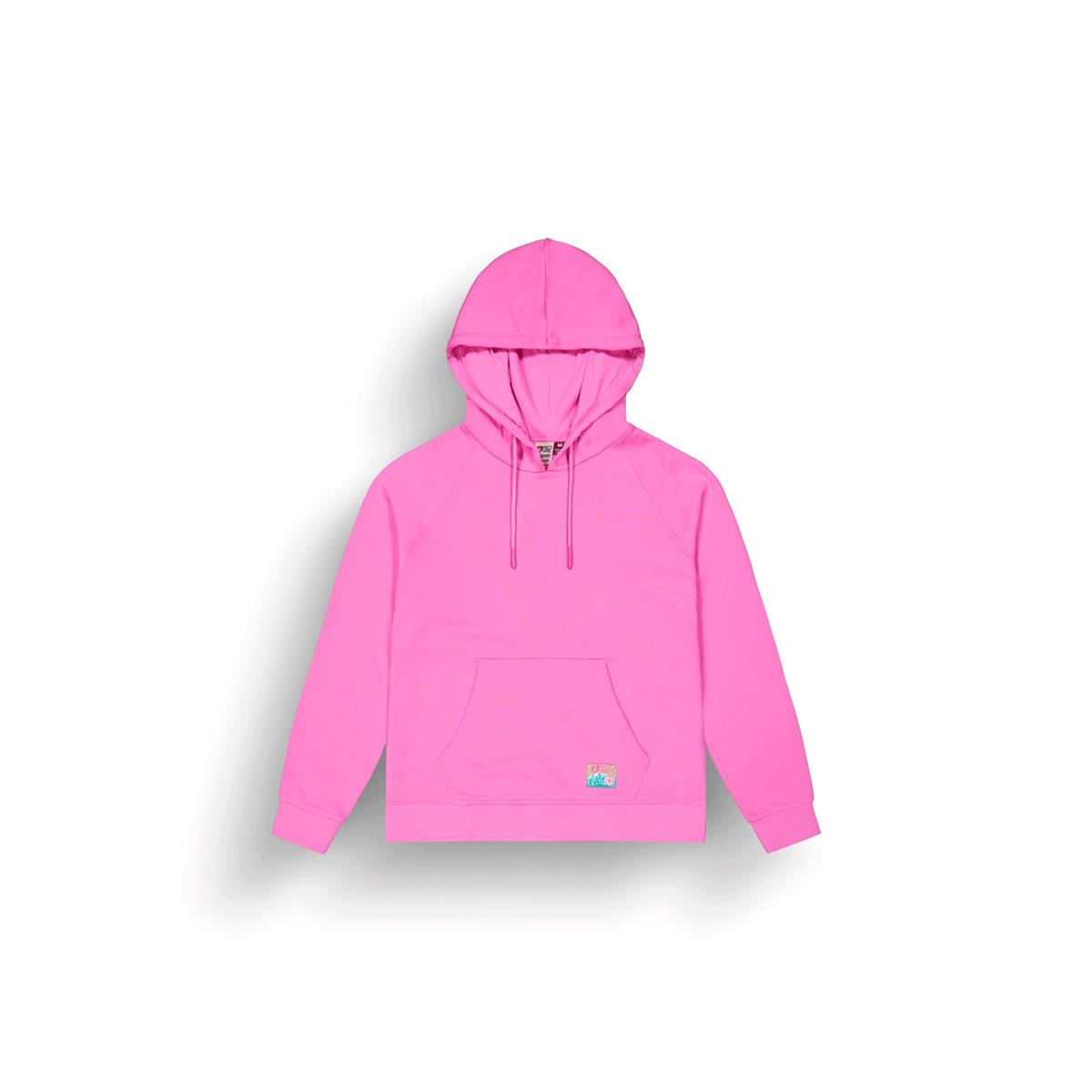 Picture Quenar Hoodie Women super pink