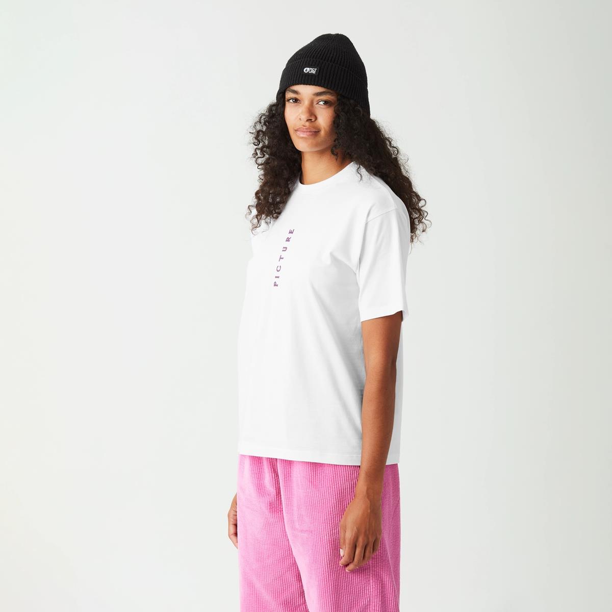 Picture Yovel Tee Women white