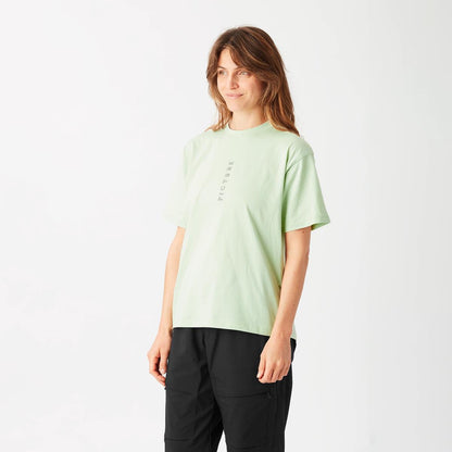 Picture Yovel Tee Women tender green