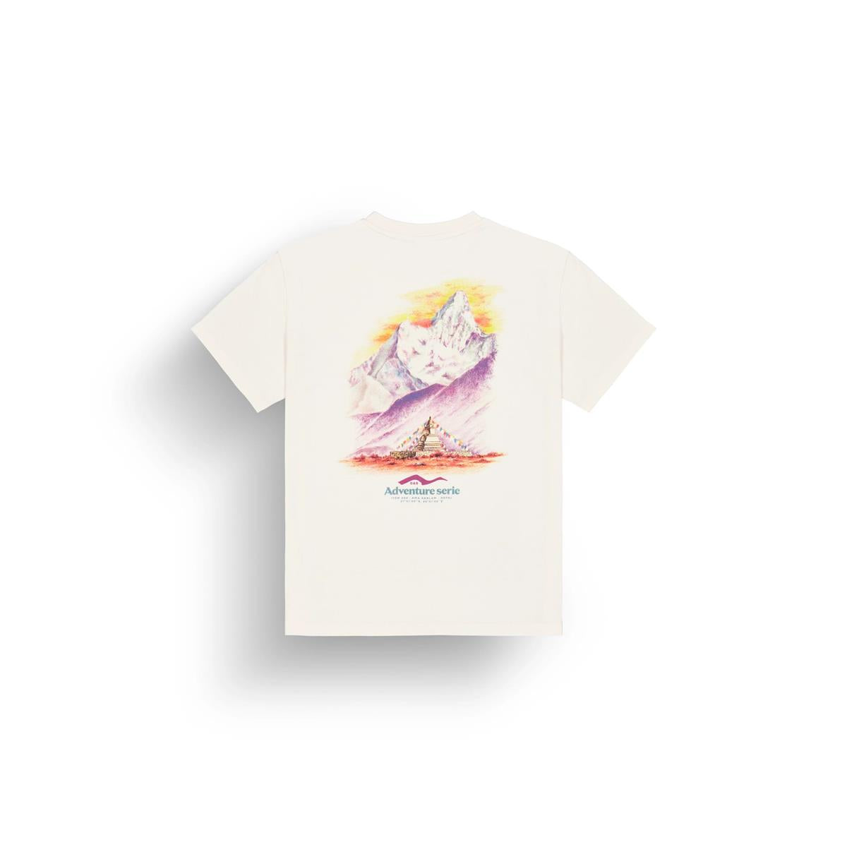 Picture D&S Nepal Tee Women natural white