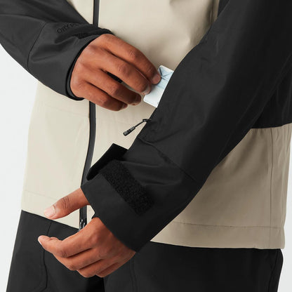 Picture Broader 3L Jacket pure cashmere
