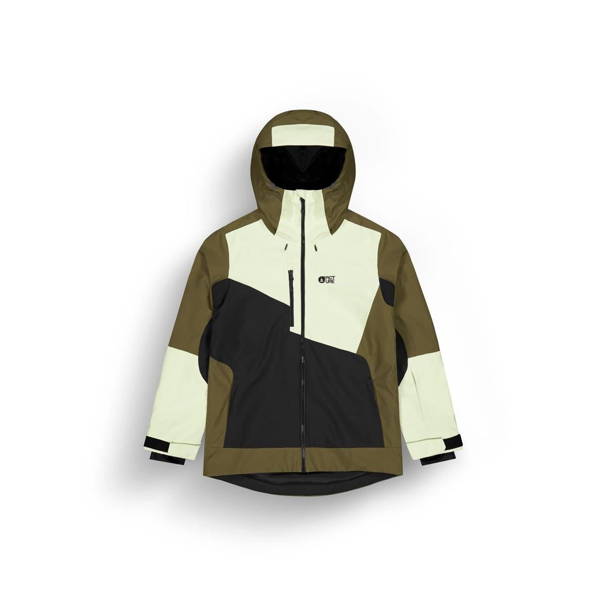 Picture Seen Jacket tobacco