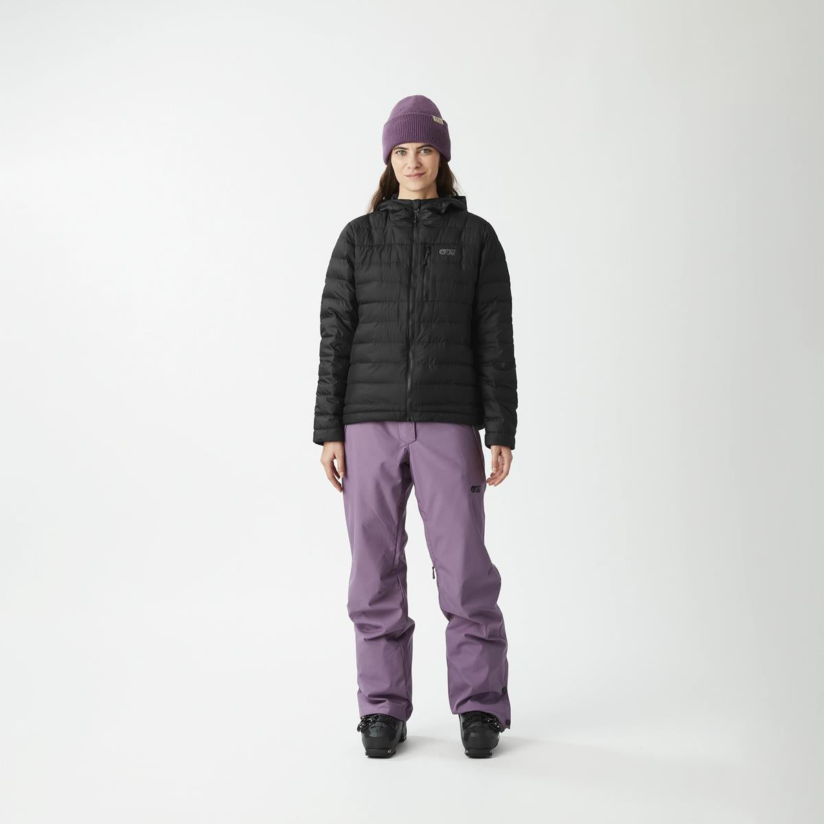 Picture Treva Pants grape jam