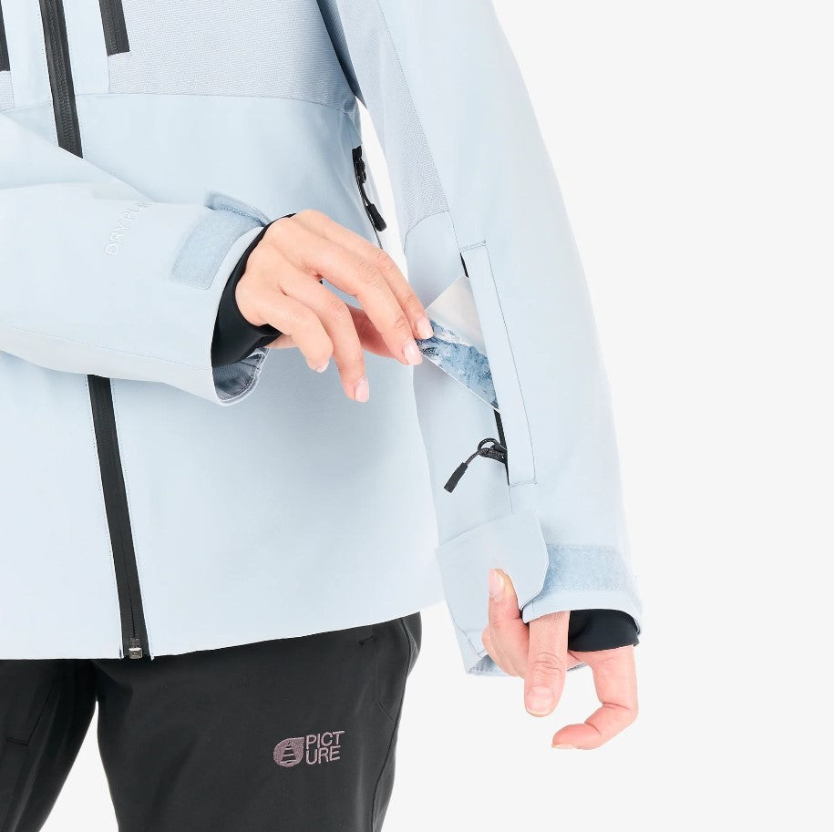 Sygna Jkt halogen blue