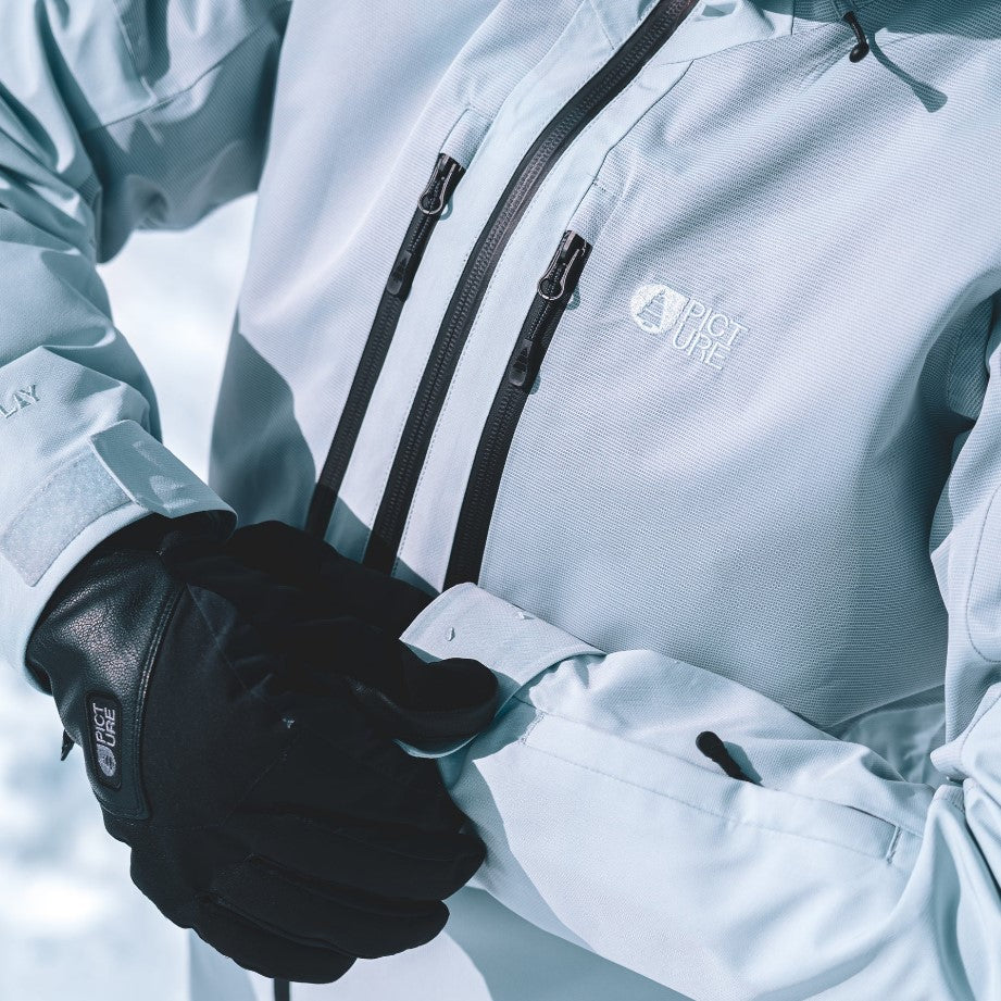 Sygna Jkt halogen blue