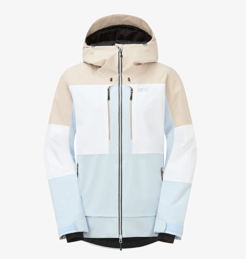 Exa Jkt halogen blue