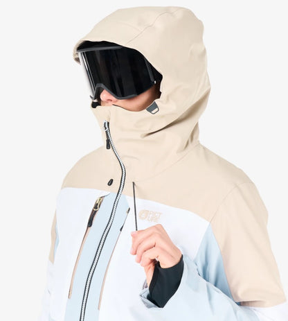 Exa Jkt halogen blue