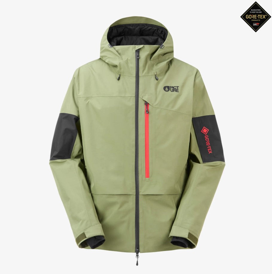 Merassen GTX Jkt olivine