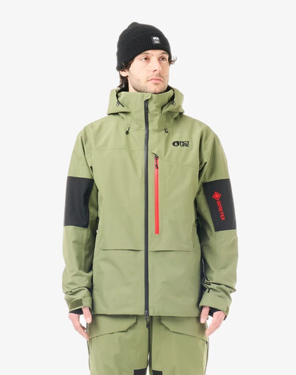 Merassen GTX Jkt olivine