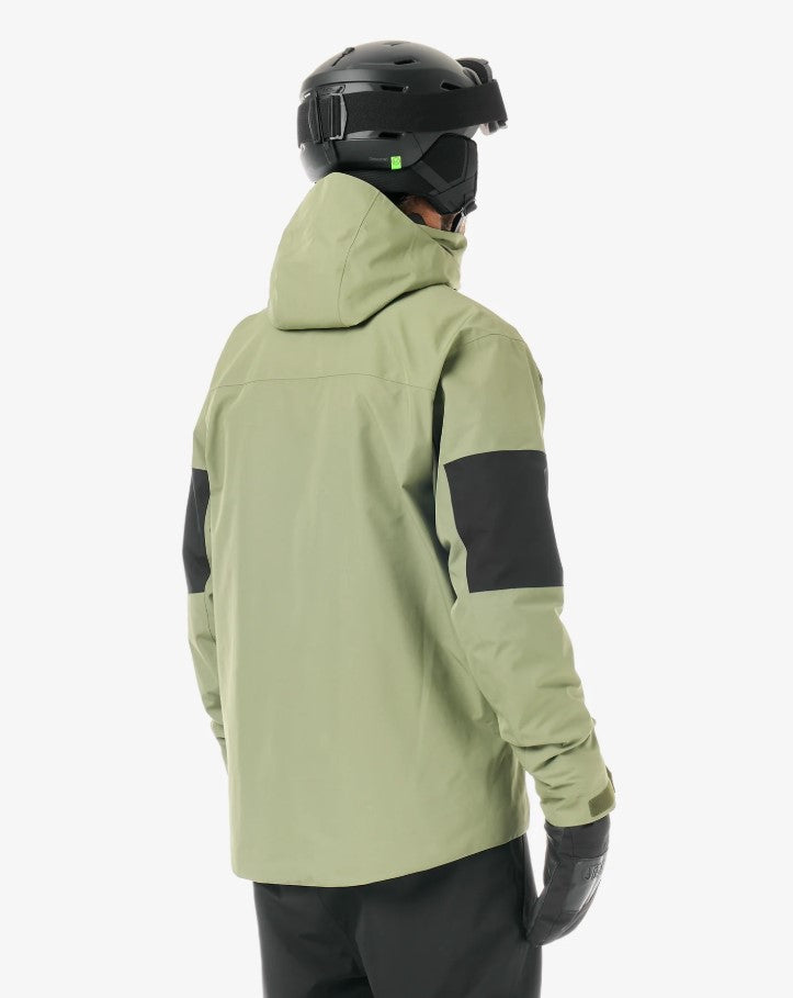 Merassen GTX Jkt olivine