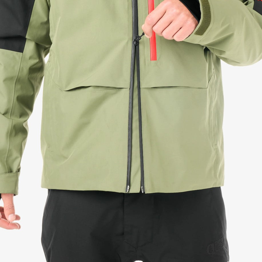 Merassen GTX Jkt olivine