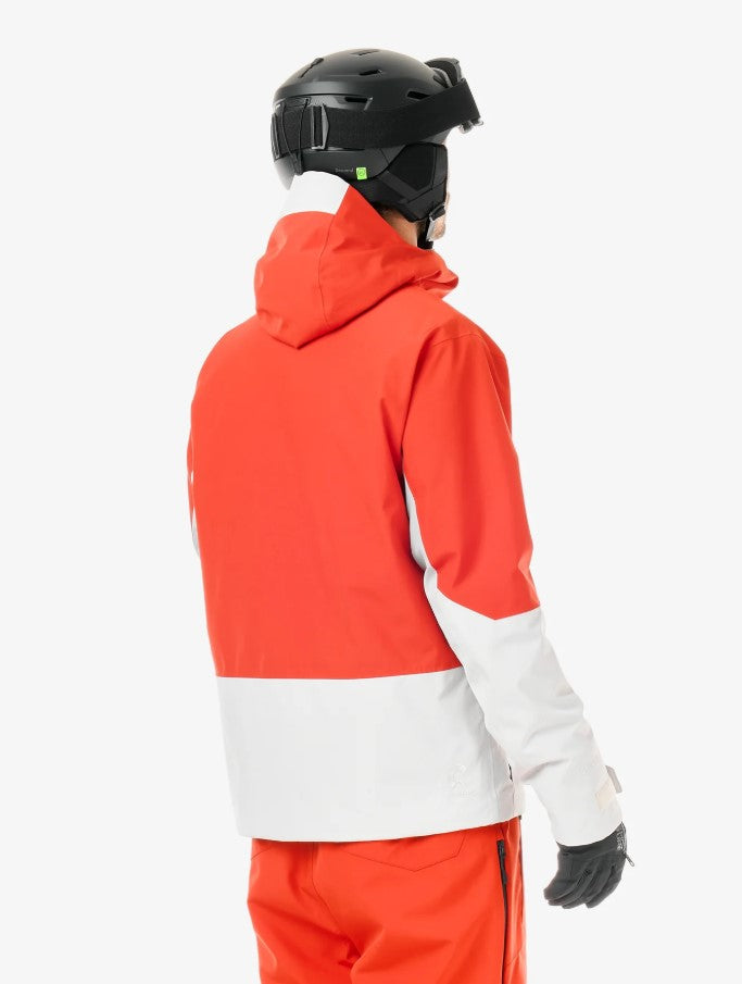 Object Jkt fiery red