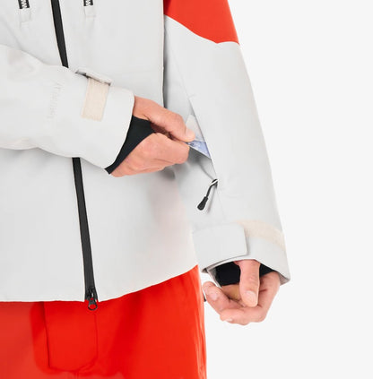 Object Jkt fiery red