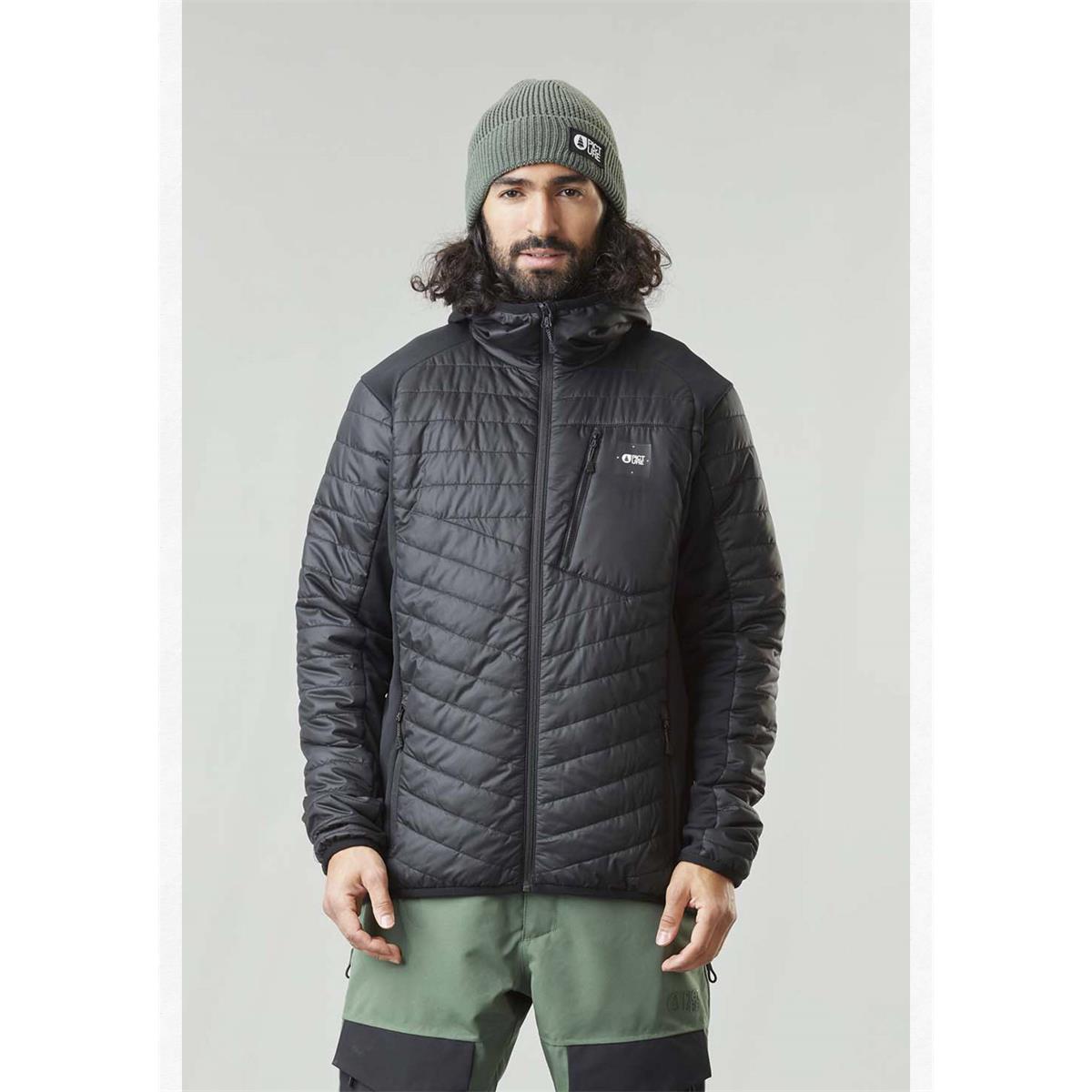 Picture Takashima Jkt black