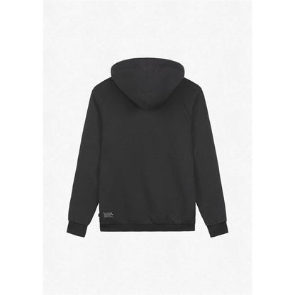 Picture Basement Flock Hoodie black