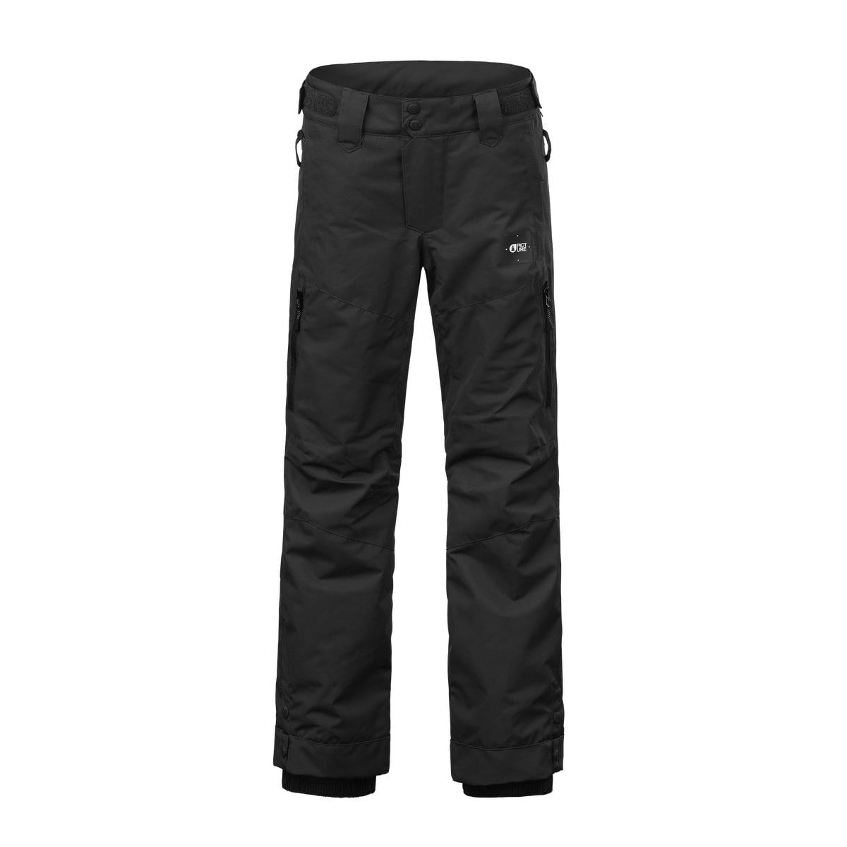 Picture TIME PANTS black