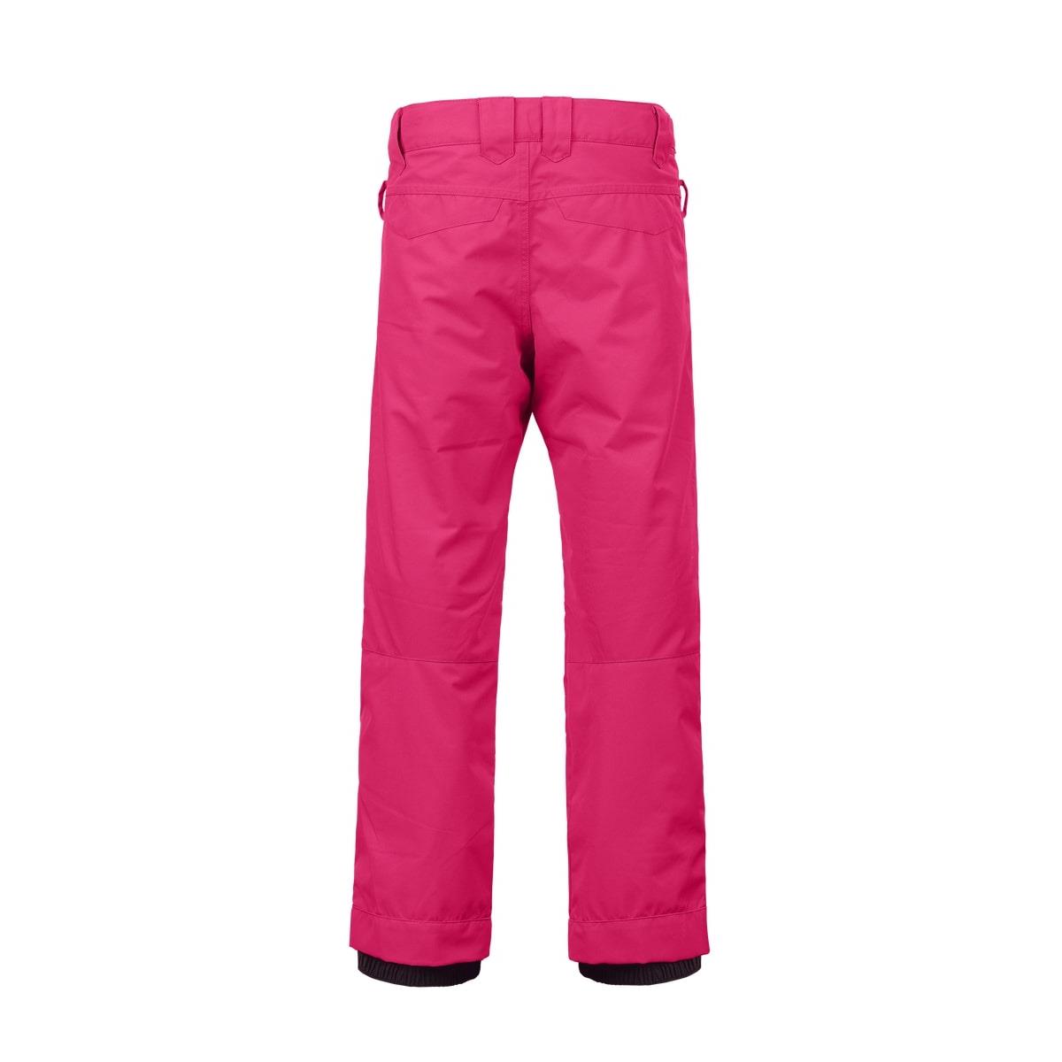 Picture TIME PANTS raspberry, Bild 2 von 3