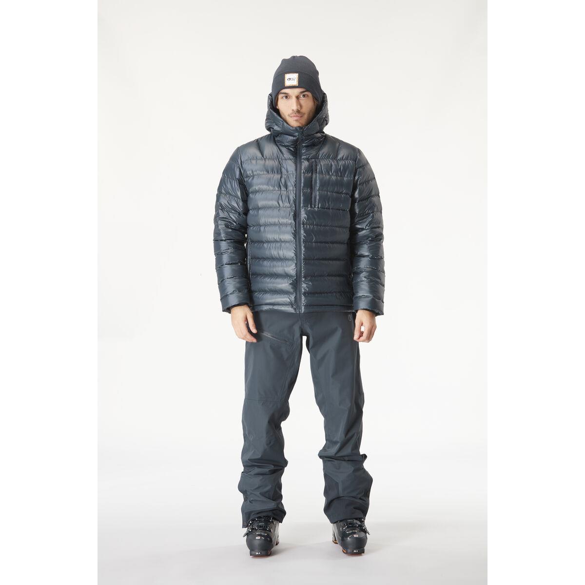 Picture Eron 3L Pants dark blue