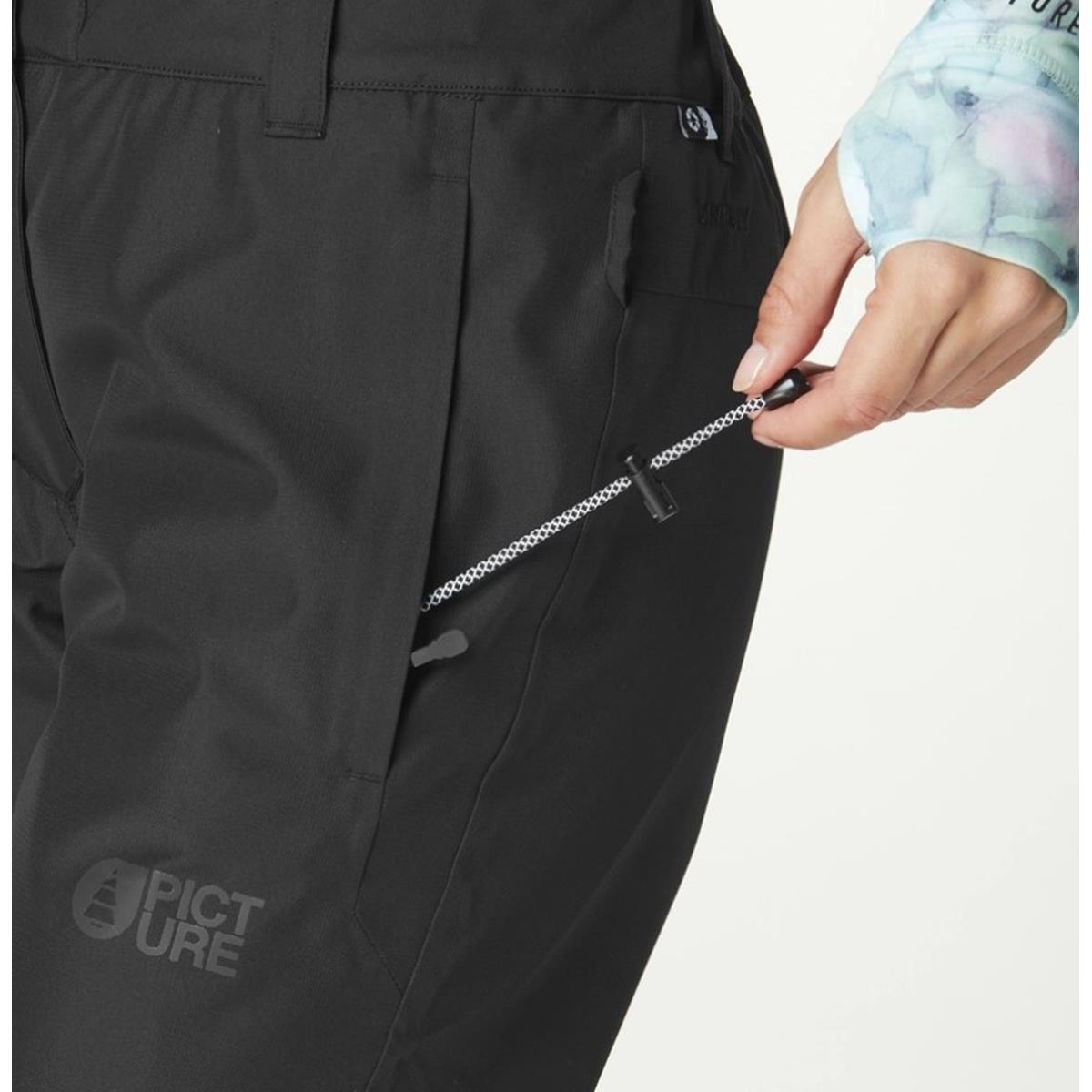 Picture Exa Pant Damen Skihose black, Bild 3 von 5