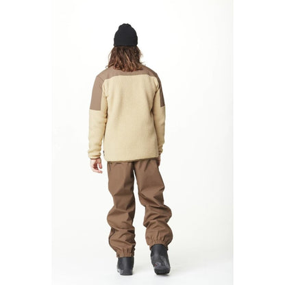 Picture - ANTHARA FLEECE - Cocoa Brown - Herren