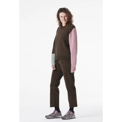 Picture - NEKHO KNIT - Chicory Coffee - Damen