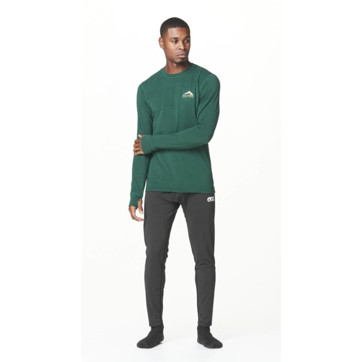 Picture - NANGHA TOP - Ponderosa Pine -Unterhemd Herren