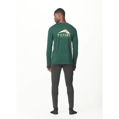 Picture - NANGHA TOP - Ponderosa Pine -Unterhemd Herren