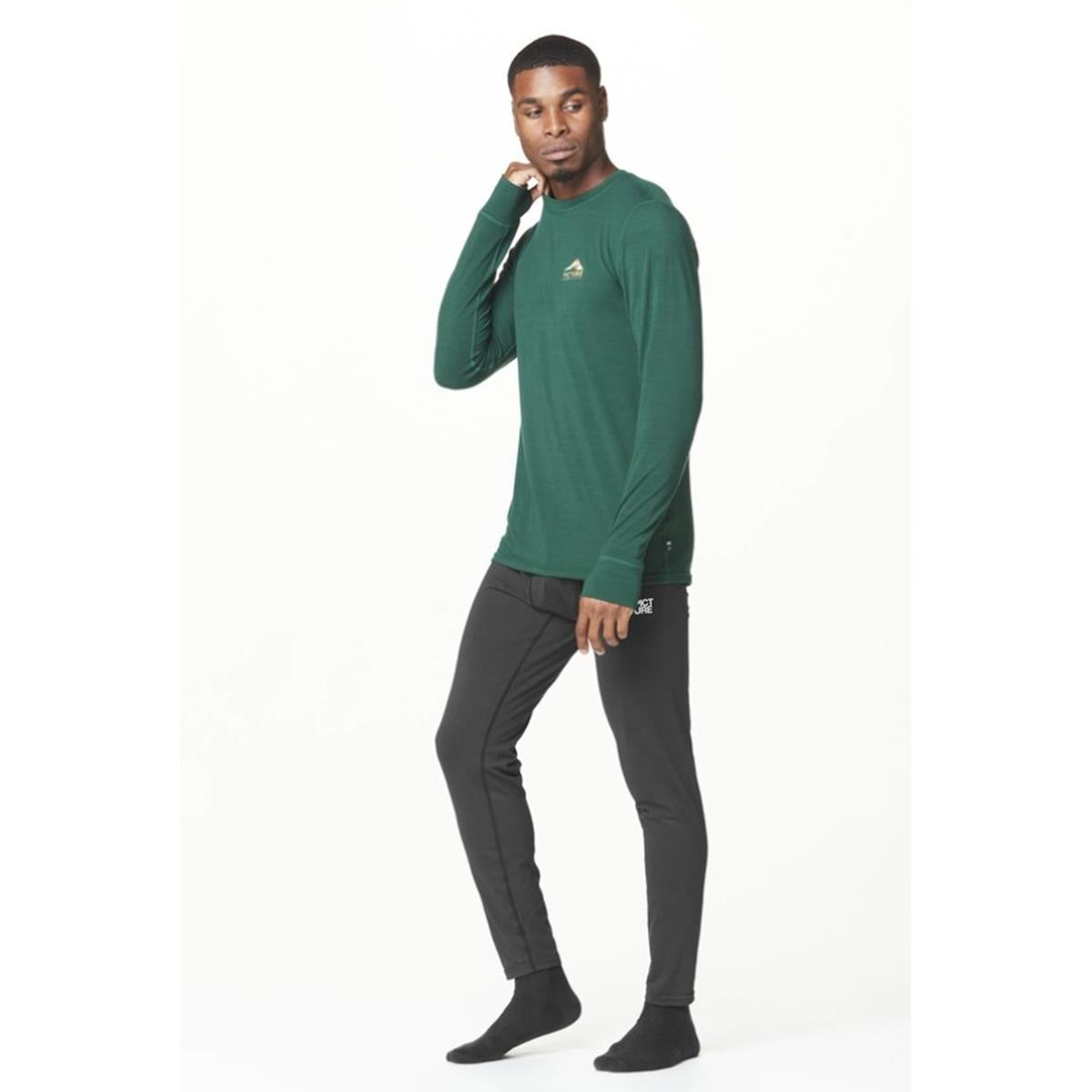 Picture - NANGHA TOP - Ponderosa Pine -Unterhemd Herren
