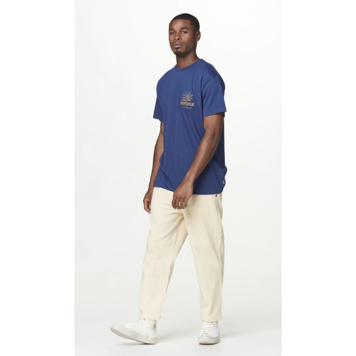 Picture - NATAMO TEE - Blueprint - Herren