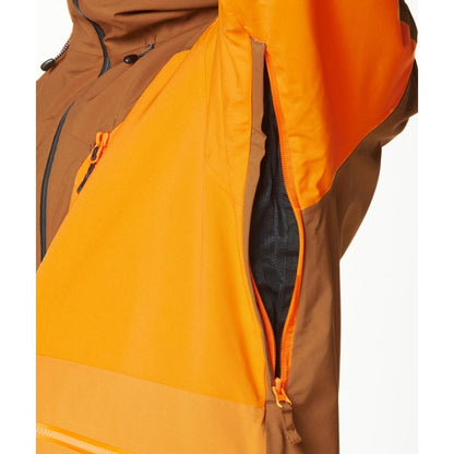 Picture - NAIKOON JKT - Chocolate Carrot Honey - Herren