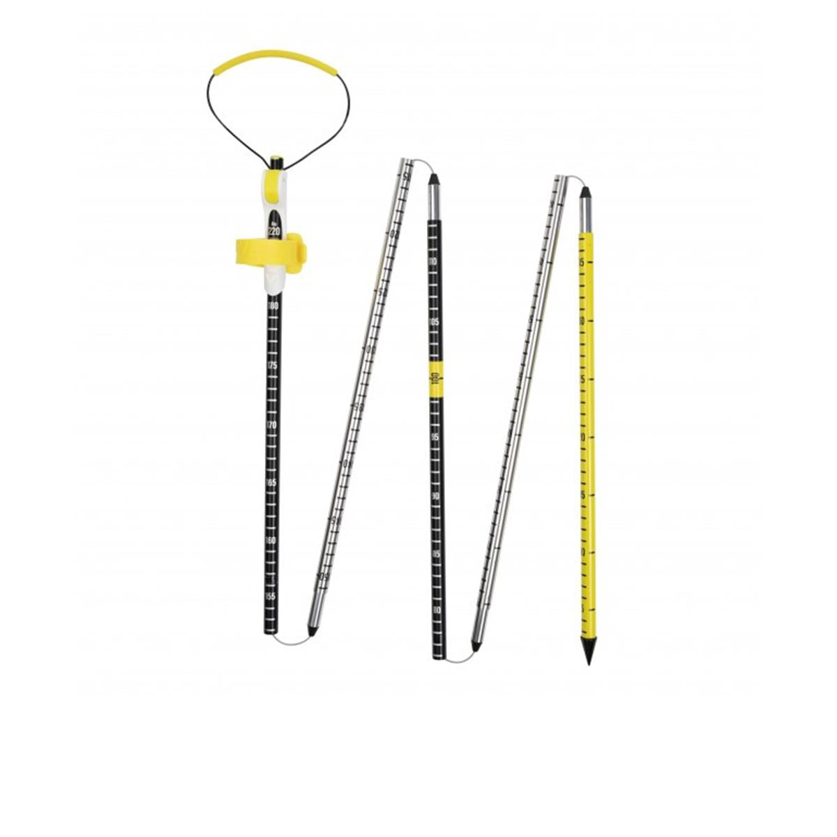 Pieps Set Powder BT Light LVS, Sonde, Schaufel