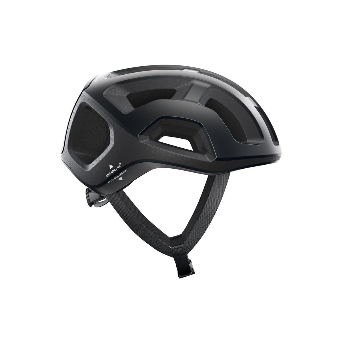 POC Vantral Lite uranium black matt Bikehelm, image 3 of 5