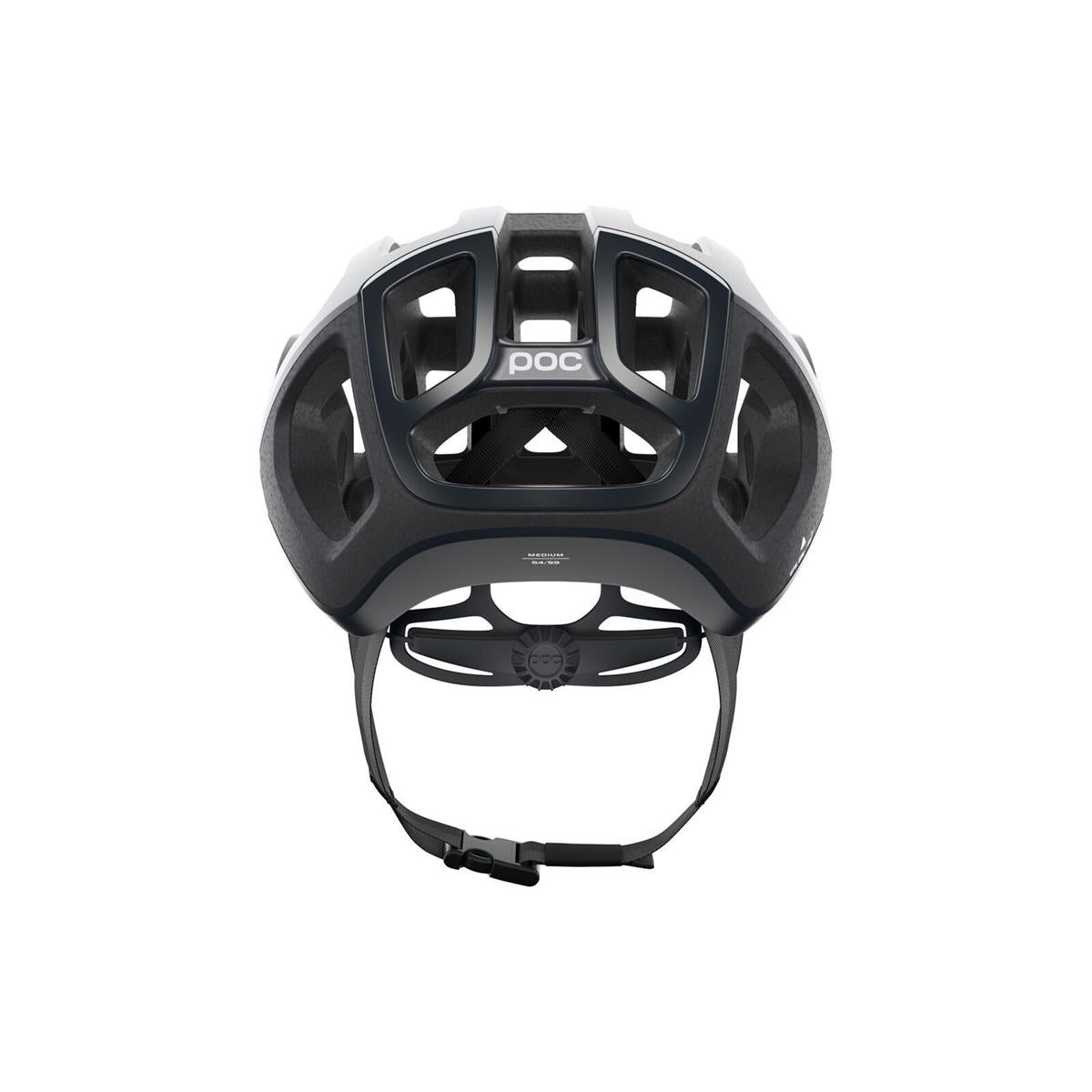 POC Vantral Lite uranium black matt Bikehelm