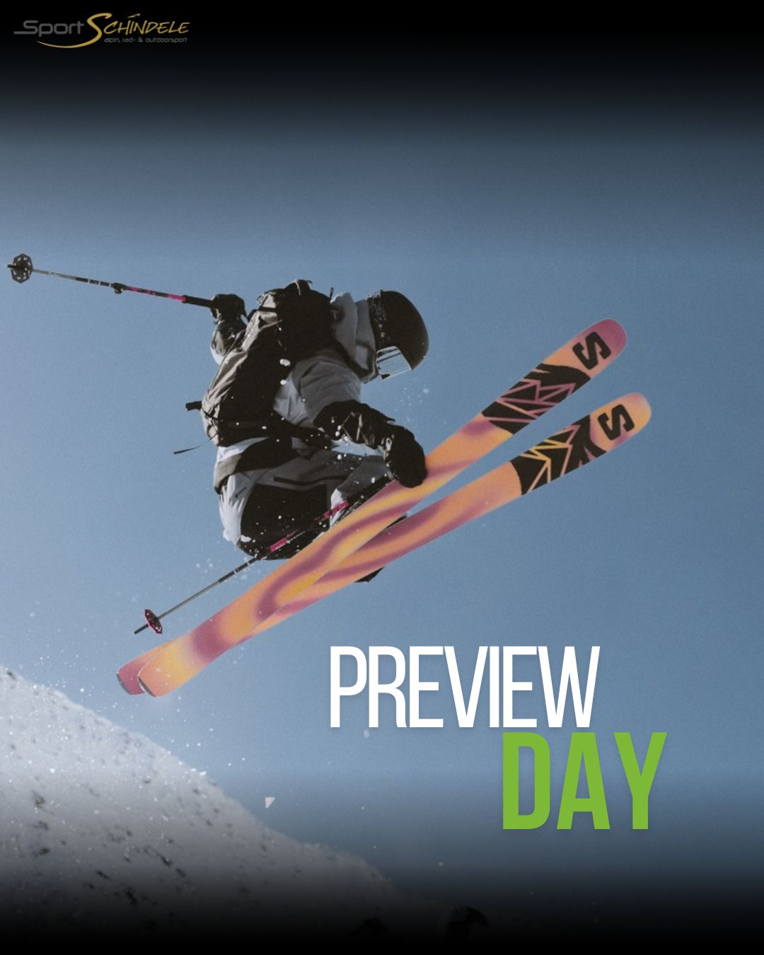 Preview Day