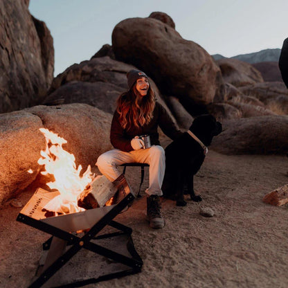 Primus Kamoto Open Fire Pit Small