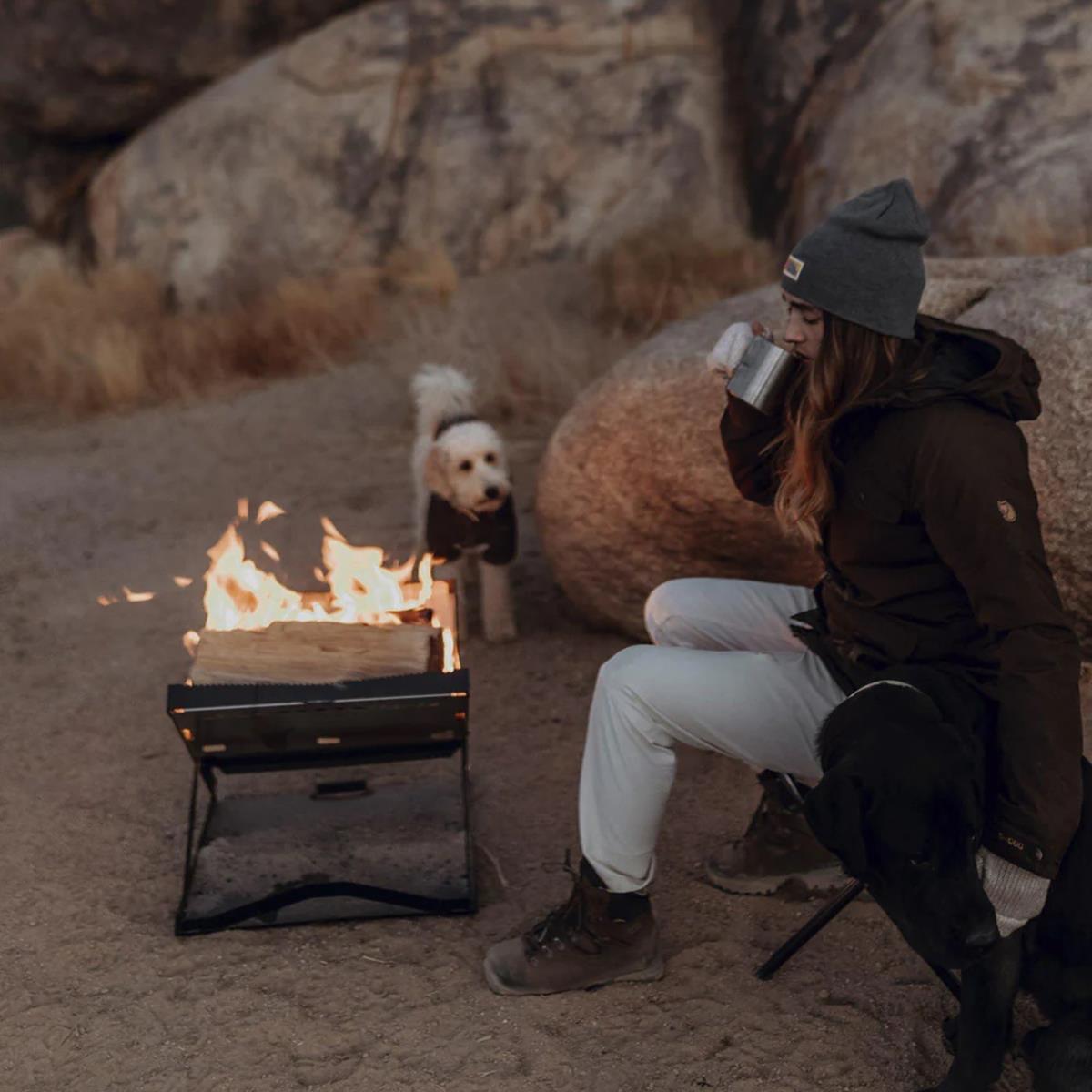 Primus Kamoto Open Fire Pit Small