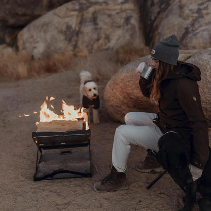 Primus Kamoto Open Fire Pit Small